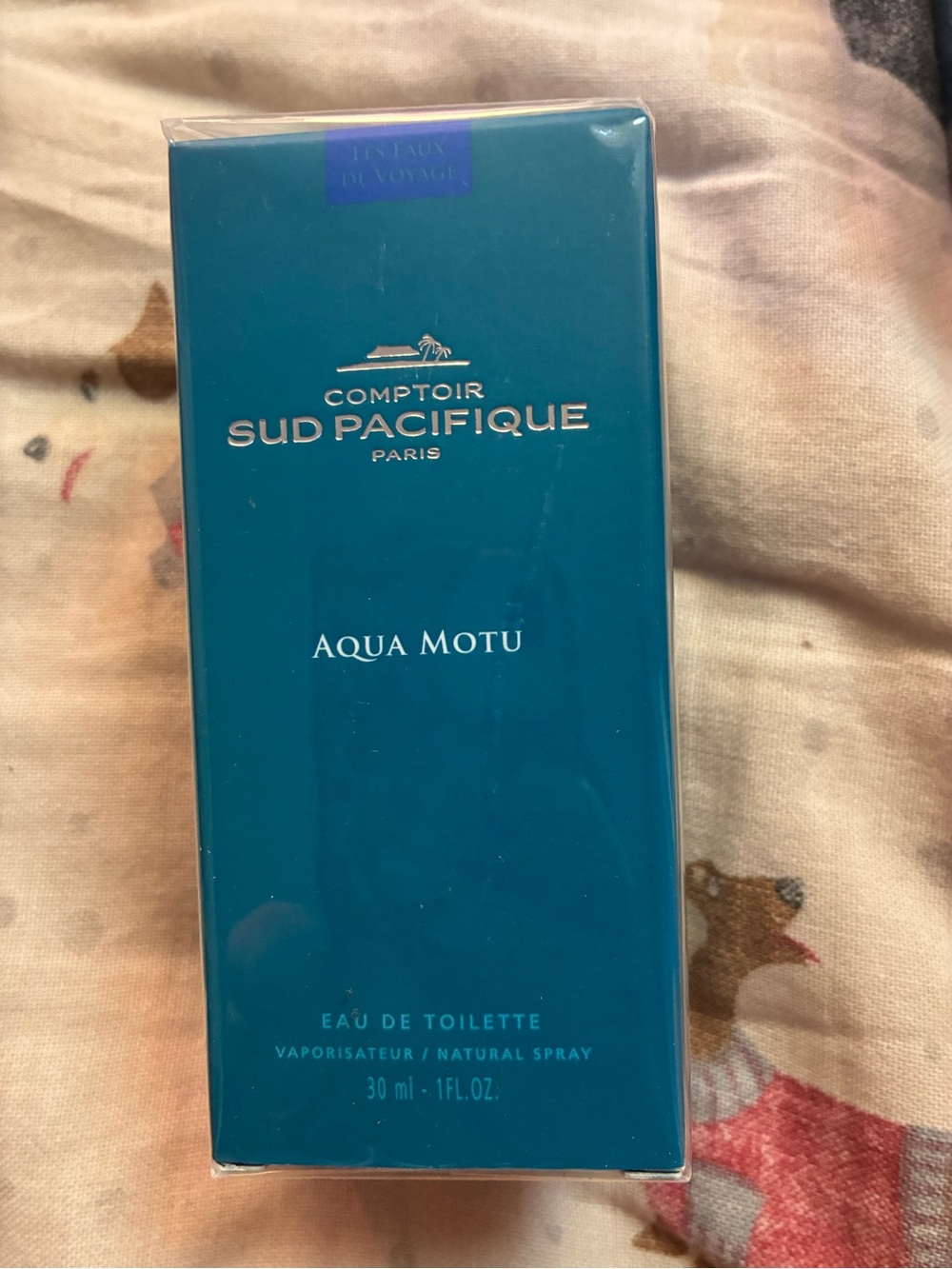 "Aqua Motu" by Comptoir Sud Pacifique Fragrance 1oz